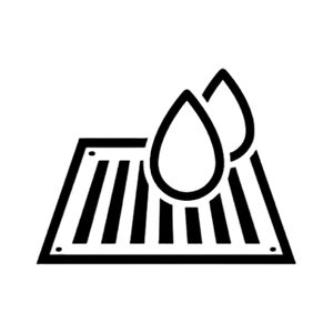 High-Efficiency Drainage